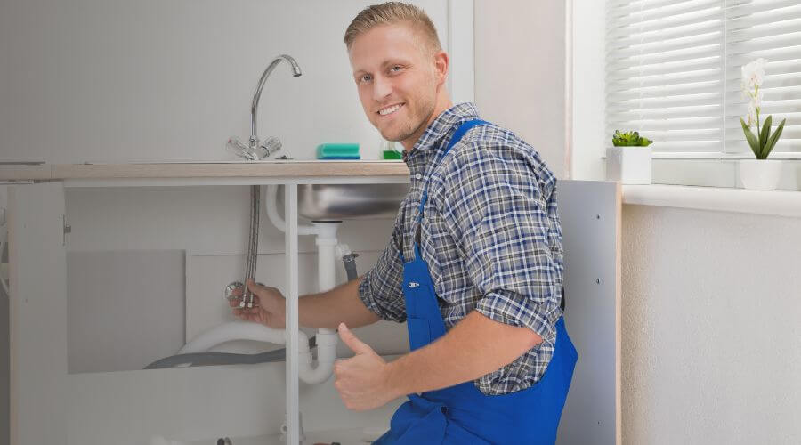 Professional expert plumbing services in Harrison, MI